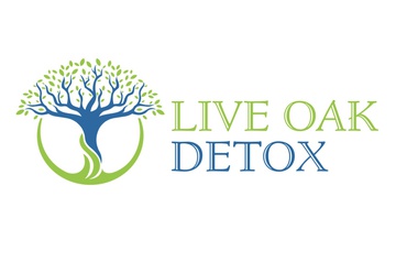 Live Oak Detox logo