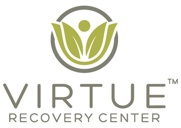 Virtue Recovery Center logo