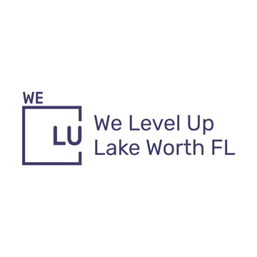 We Level Up Lake Worth FL logo